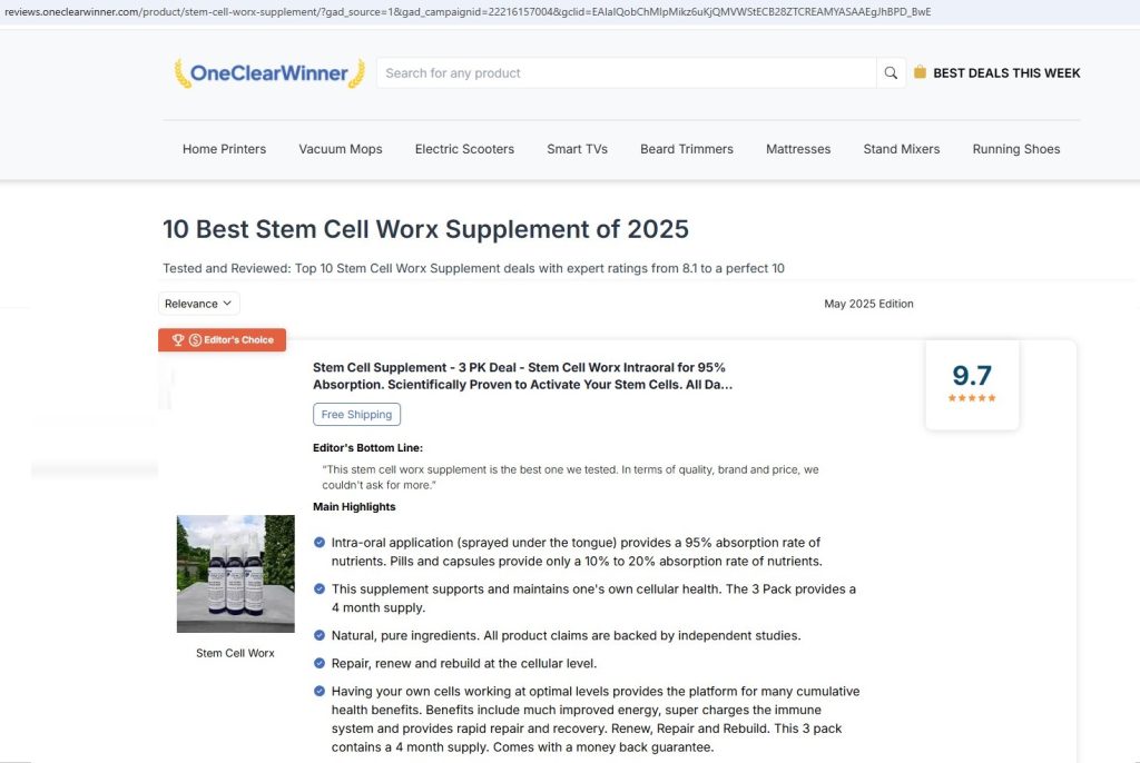 stem cells